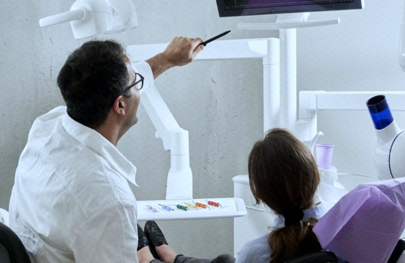 Chairside Co-Diagnosis and Treatment Planning