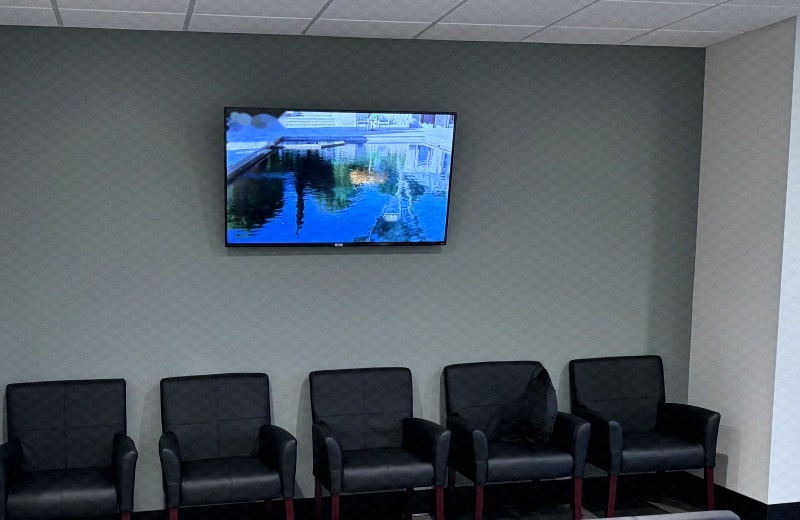 Private Consultation Lounge