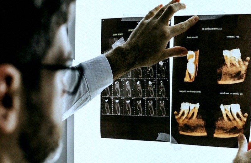 3D Digital Tomography and Diagnostics