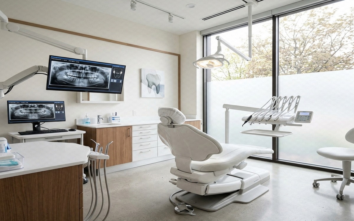 NovaPath Clinical Operatory Suite